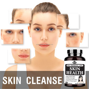 Suplemento de Colágeno, Vitamina y Biotina para Blanquear la Piel, Eliminar Manchas y Antioxidación para Adultos, Cápsulas Dietéticas - Product Image 3