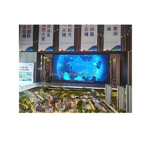 Panel LED Portátil P3.9 P4.8 para Iglesia, Pantalla LED de Alta Frecuencia de Actualización para Alquiler en Interiores, Fondo de Escenario para Iglesia - Product Image 3