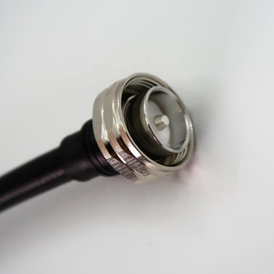 Kabel Jumper 7/16 Din 4.3-10, Kabel Jumper untuk 1/2 Koneksi Antena Super Fleksibel untuk Komunikasi - Product Image 2