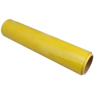 PVC bám phim nhà bếp cấp thực phẩm tươi bọc PVC bám phim trong suốt 45cm x 300mts