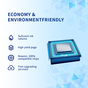 Chipawn w84020h tương thích máy in laser trống đơn vị chip cho Lexmark w840 w850 Hộp mực chip của nhà sản xuất - Product Image 3