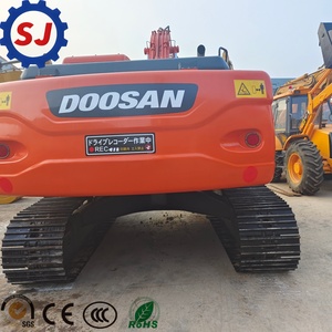 <b>Used</b> Doosan DX225LCA Excavator | 22 Ton Crawler Hydraulic Excavator | Heavy Construction <b>Machine</b> For Sale - Product Image 5