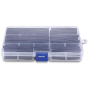 Heat Shrink Tubing <b>Kit</b> 150 Pieces Assorted Sizes For <b>Electrical</b> Insulation - Product Image 2