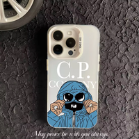 Élégante Coque Designer pour iPhone 16 15 14 13 12 11 8 XS Thème Islande en Matériau PC avec Étui Ceinture pour Téléphones Mobiles