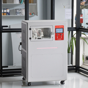 Dệt may cảm ứng tĩnh điện máy tính thử nghiệm vải Quy Nạp tĩnh điện thiết bị kiểm tra - Product Image 2