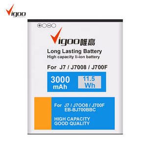 <span class=keywords><strong>แบ</strong></span><span class=keywords><strong>ต</strong></span>เตอรี่แบบชาร์จไฟได้ <span class=keywords><strong>แบ</strong></span><span class=keywords><strong>ต</strong></span>เตอรี่ลิเธียม Gb T18287 2013 <span class=keywords><strong>แบ</strong></span><span class=keywords><strong>ต</strong></span>เตอรี่โทรศัพท์<span class=keywords><strong>มือ</strong></span><span class=keywords><strong>ถือ</strong></span>สำหรับ <span class=keywords><strong>J7</strong></span> 2016/ J710/j7e - Product Image 1