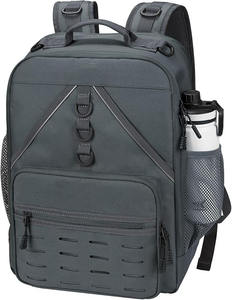 Muestra gratis IBSCI fábrica personalizar bolsas de aparejos de pesca multiusos mochila táctica portátil multiusos para aparejos de pesca - Product Image 1