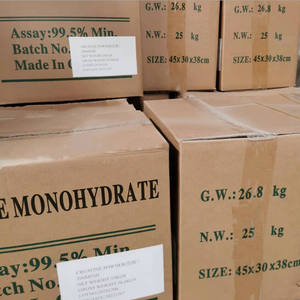 Premium maglia 200 creatina monoidrato sfuso in polvere potenziatore nutrizionale all'ingrosso ingrediente di creatina - Product Image 4