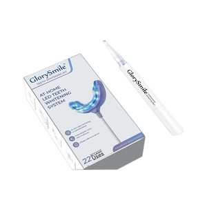 Vente directe d'usine de kits de blanchiment dentaire à lumière bleue, appareils de blanchiment dentaire, appareils de nettoyage dentaire à usage domestique, nettoyage des dents. - Product Image 5