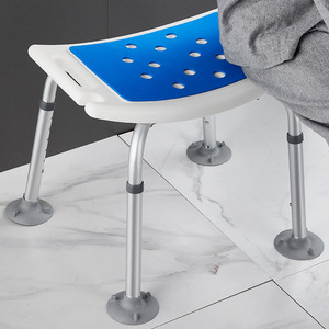 Household Adjustable Human Medical Shower Toilet Potty Commode Chair for Adult Old Man - Product Image 4