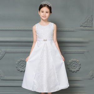H16173 <span class=keywords><strong>Venta</strong></span> caliente diseño encantador flor fiesta <span class=keywords><strong>vestido</strong></span> <span class=keywords><strong>de</strong></span> bebé - Product Image 5