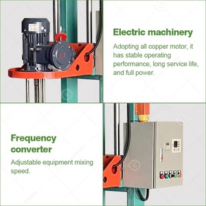 Nước hoa precio homogeneizador emulsify <span class=keywords><strong>Mixer</strong></span> ngành công nghiệp Mini Mẫu <span class=keywords><strong>benchtop</strong></span> homogenizer 15L 30 L máy - Product Image 3