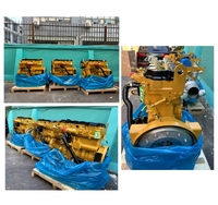 Moteurs remanufacturés de haute qualité C9 C9.3B Ensemble de moteur diesel pour excavatrice CAT 336D 330D
