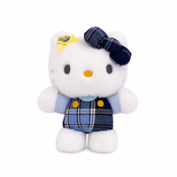Peluches Adorables Hello Kitty de 8 Pouces pour Enfants – Jouets en Peluche Doux et Mignons pour Machine à Griffes