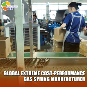 Nantai tùy chỉnh đột quỵ lực lượng khí thanh chống gas Lift hỗ trợ phù hợp với đồ nội thất công nghiệp tự động - Product Image 5