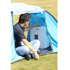 PC9-DM2A 야외 텐트 작은 3000btu 냉각 25L 냉각 휴대용 에어컨