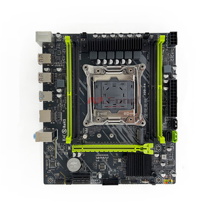 Carte mère ATX de bureau X99-P3V5 LGA2011-3, double canal DDR4, 128 Go, prise en charge M.2, processeur 2660 2666 2680 V3 V4 X99 - Product Image 2