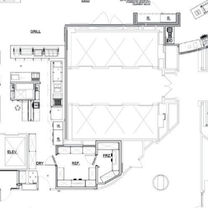 Hızlı servis için entegre <span class=keywords><strong>POS</strong></span> istasyonu ve müşteri görüntüleme alanı ile ağır hizmet modüler Pizza mağaza tezgahı tasarım - Product Image 4