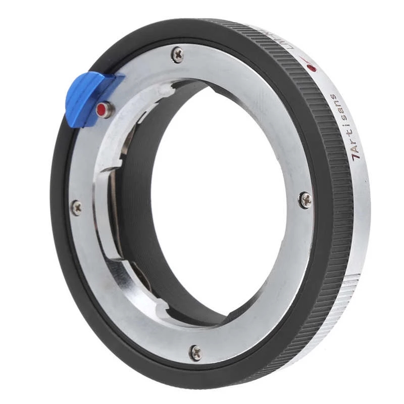 7artisans LM-NZニコンZ5/Z6/Z6II/Z7/Z7II/Z50カメラ用ニコンZマウント