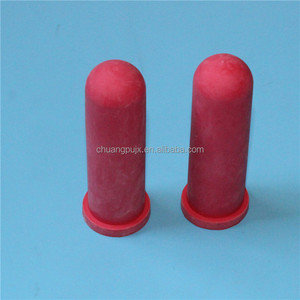 Chuangpu Válvula de flujo lento segura y cómoda Pezón fijo para alimentación de terneros recién nacidos Instrumento veterinario - Product Image 3