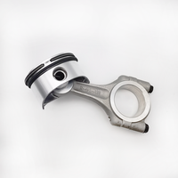 Bus A/C climatisation pièces de rechange Piston bielle pour compresseur BOCK FK40 655K 560K ensemble de compresseur