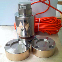 Celda de Carga de Columna Keli ZSF ZSFY para Báscula de Camiones, Sensor de Pesaje de 30t, Transductor para Báscula de Plataforma