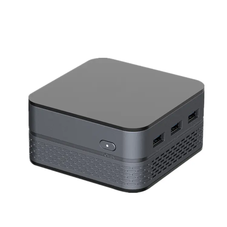 2023 NOVO T9 PLUS 4K Computador Intel Lago Alder N95 N100 Win11 Mini PC 8Gb DDR4 256Gb SSD Baixo Consumo T9plus Mini Gaming Pc