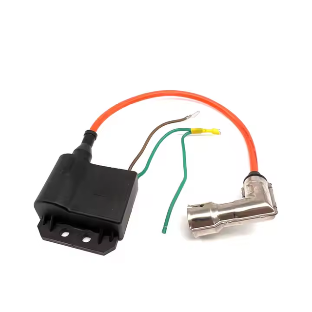 Motorcycle Parts Ignition Coil Pack for Zundapp GTS CS C 50 Kreidler RMC RM Hercules Prima MK K Maxi Zundspule