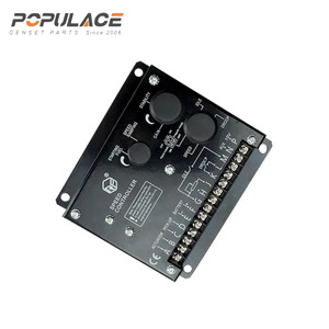 Populace Rx8800 <b>Speed</b> <b>Controller</b> 24V DC Generator Set Module Replacement For ESD5500E C2002 - Product Image 4