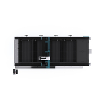 Machine de découpe laser de métal LX4015FC en promotion – Découpe laser 1500W, 2000W, 3000W – Machine de découpe laser fibre grand format