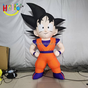 Thiết kế thời trang Inflatable nhân vật hoạt hình Inflatable cậu bé cho quảng cáo - Product Image 4