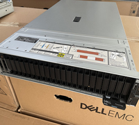 لخادم رف Dell PowerEdge R760 2U مع معالج Xeon 32 جيجابايت ذاكرة DDR4 وأقراص صلبة متوفرة بالمخزون