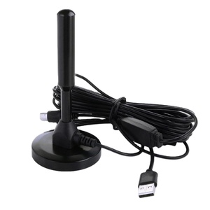 Strong Signal Indoor/Outdoor Digital TV <strong>Antenna</strong> With Ground Wave HD Receiver TV <strong>Antenna</strong> With Vertical Polarization - Product Image 2