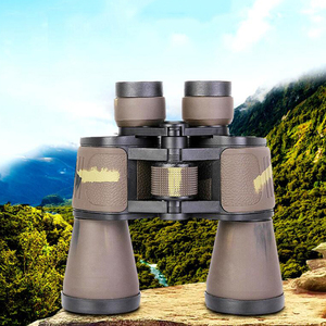 20X50 de alta definición de baja luz de la noche la visión no infrarrojo 8X camuflaje los prismáticos al aire libre de viaje de concierto para disfrutar la <span class=keywords><strong>luna</strong></span> - Product Image 4