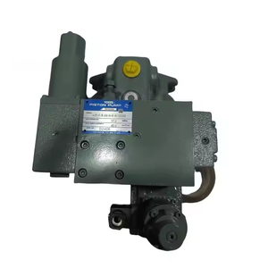 Bomba de pistones de desplazamiento variable A45-F-R-01-C-S-K-32 10, Bomba hidráulica A45-F-R-04-H-K-10393, Bomba de pistones serie A45 Vari - Product Image 5