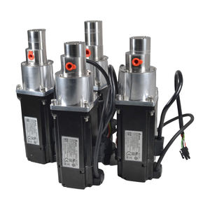 Bombas de engranajes acopladas magnéticamente Engranaje de accionamiento electromagnético Bomba magnética de motor asíncrono de CA a prueba de explosiones - Product Image 1