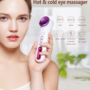 Personal Beauty <b>Machine</b> Electric Eye Massager Heat-Cold Facial Care Wrinkle Removal Face Lift Skin Care Equipment - Product Image 6
