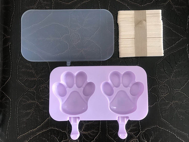 Patte de chat + 50 racines de bois Pcs