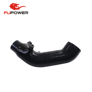 MANGUERA DE SILICONA para KIT DE INDUCCIÓN DE AIRE <span class=keywords><strong>FIAT</strong></span> <span class=keywords><strong>124</strong></span> ABARTH V1 - Product Image 3