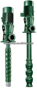 ปั๊มน้ำหลายระดับแบบแนวตั้ง แกนยาว สำหรับบ่อน้ำลึก ปั๊ม VTC - Product Image 6