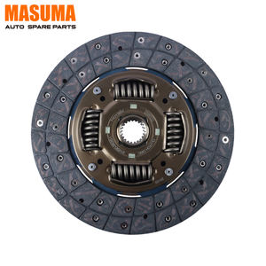 TYD132U MASUMA Meilleur <span class=keywords><strong>prix</strong></span> Pièces <span class=keywords><strong>d</strong></span>étachées automobiles <span class=keywords><strong>Disque</strong></span> <span class=keywords><strong>d</strong></span>'<span class=keywords><strong>embrayage</strong></span> de remplacement 31250-35350 31250-35351 31250-35352 pour TOYOTA LAND CRUISER PRADO - Product Image 1