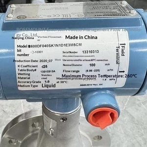 เครื่องวัดอัตราการไหลรุ่น 8700 รุ่น 8732 8712 8705 8711 8721 ผลิตในสหรัฐอเมริกา - Product Image 5