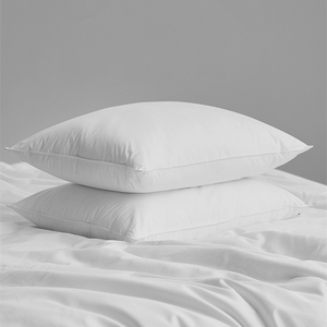 Pillows Set of 2, Hotel Quality Bed Pillows for Sleeping 2 Pack Down Alternative Luxury Soft Supportive Fluffy Pillow - Product Image 1