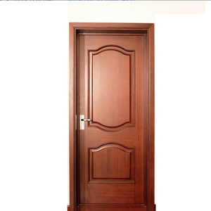 Hotian <span class=keywords><strong>su</strong></span> <span class=keywords><strong>misura</strong></span> in stile francese di sicurezza interni entry <span class=keywords><strong>porta</strong></span> di legno - Product Image 5