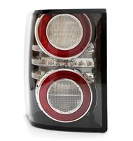 2011-2012 Land Rover Range Rover L322 LED feu arrière noir feu arrière OE LR028513 LR028515 CH42-13405-AB pour côté droit et gauche