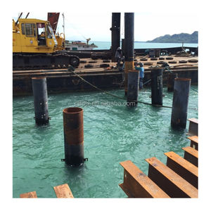 Durevole nuovo potente palo vite idraulica girevole pila Driver macchina per fondotinta profondo - Product Image 3