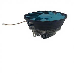 Ventilador de Radiador de Aluminio RGB Ultra Silencioso Fantasy WuKong, Enfriador de CPU Compatible con Múltiples Plataformas AM3 AM4 para PC de Escritorio, Cajas de PC Ultra - Product Image 4