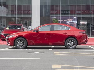 Changan Mazda3 Axela <span class=keywords><strong>2020</strong></span> 2.0L Automático Edición Premium Elegance Techo Solar Coche Usado Chino Asequible Bien Mantenido - Product Image 4