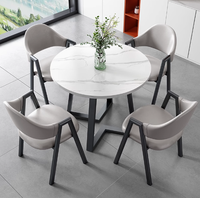 Ensemble de banquettes de restaurant commercial en bois massif et cadre en fer - Sièges rembourrés personnalisables pour cafés et restaurants