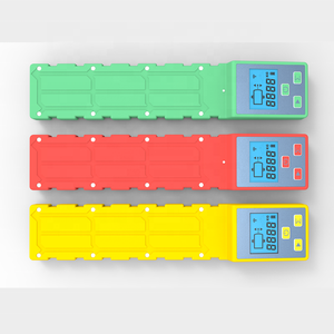 RV Radlastwaage Gelb 1000KG 4WD Wohnmobil Waage für die Gewichtskontrolle, 1500 kg Fahrzeugwaage für Wohnmobile - Product Image 6